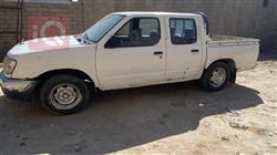 نيسان بيك اب